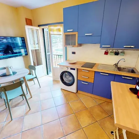 Rue De La Cote - Studio 831 Apartment Menton
